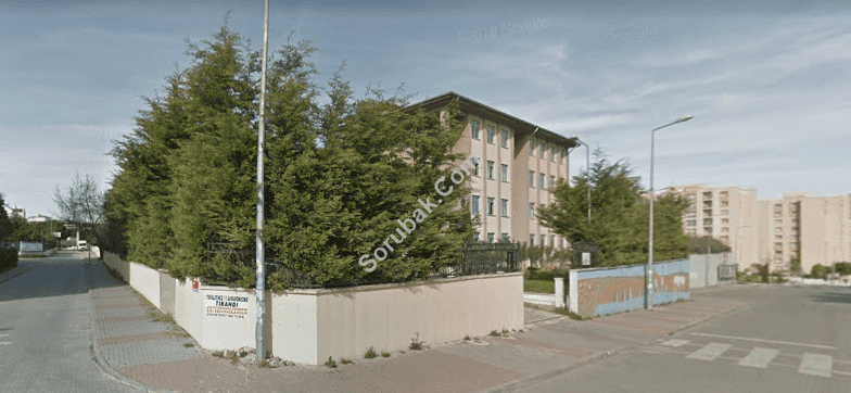 Emlak Konut Mimar Sinan Anadolu Lisesi