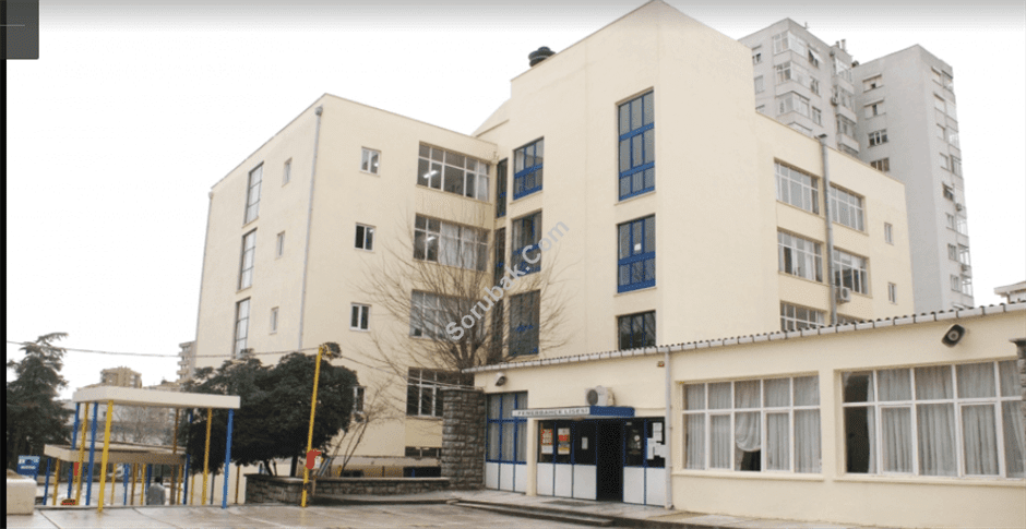 Fenerbahce Anadolu Lisesi