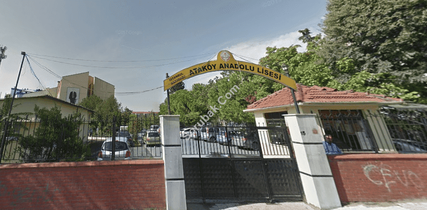 Ataköy Anadolu Lisesi