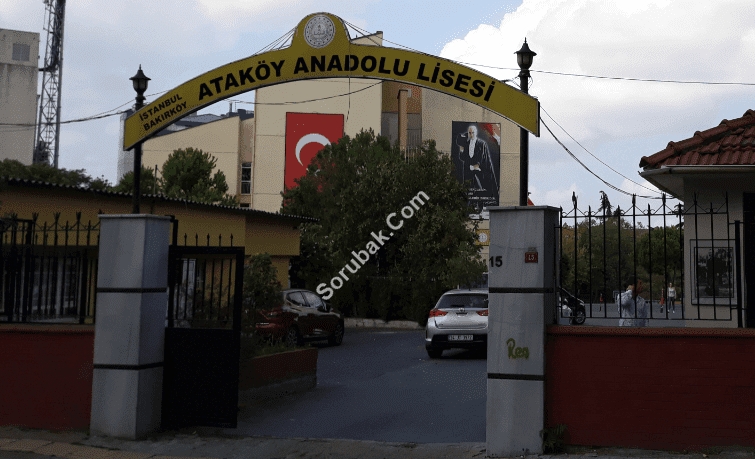 Ataköy Anadolu Lisesi