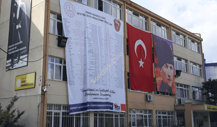 Ataköy Anadolu Lisesi