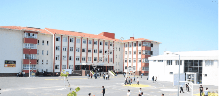 ��renciden Arma�an Anadolu Lisesi