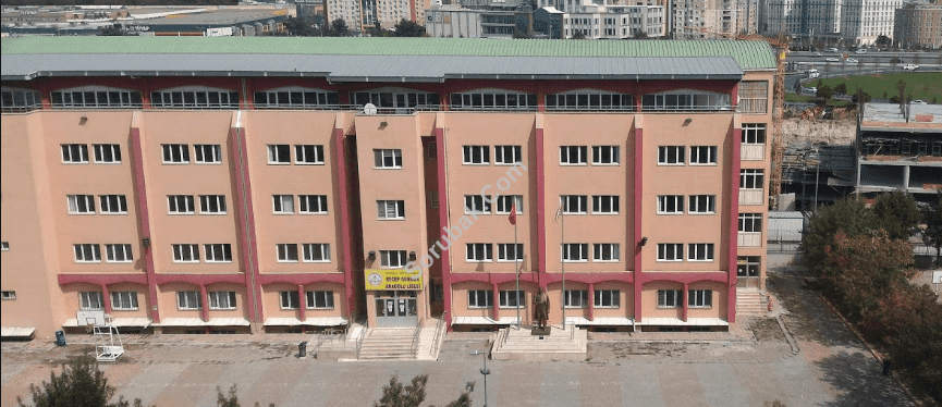 B�y�k�ekmece Recep G�ng�r Anadolu Lisesi