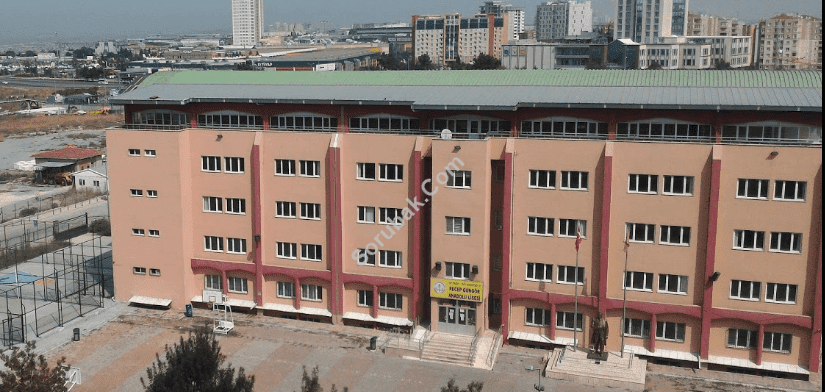 B�y�k�ekmece Recep G�ng�r Anadolu Lisesi