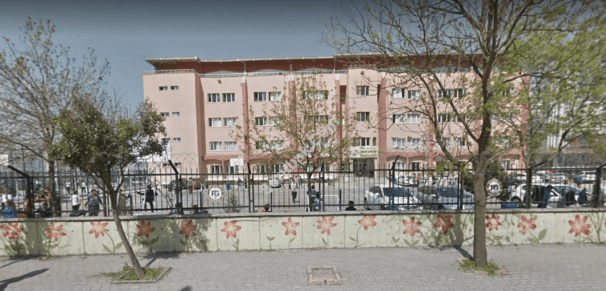 B�y�k�ekmece Recep G�ng�r Anadolu Lisesi