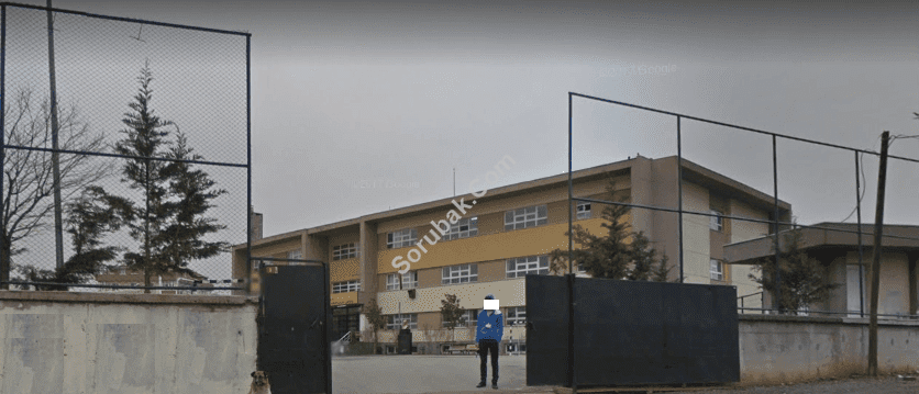 Hüsnü Özyeğin Vakfı Alemdağ Tunç Çapa Anadolu Lisesi