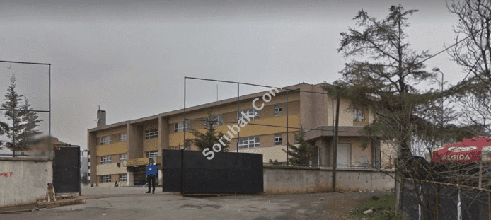 Hüsnü Özyeğin Vakfı Alemdağ Tunç Çapa Anadolu Lisesi