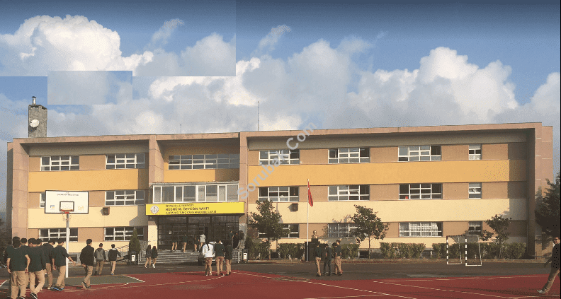 Hüsnü Özyeğin Vakfı Alemdağ Tunç Çapa Anadolu Lisesi