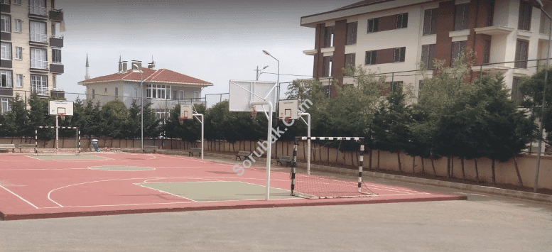 Hüsnü Özyeğin Vakfı Alemdağ Tunç Çapa Anadolu Lisesi