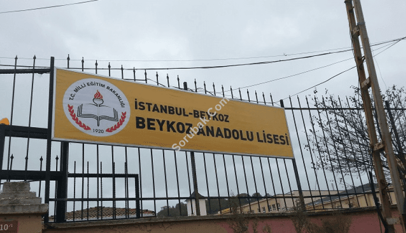 Beykoz Anadolu Lisesi