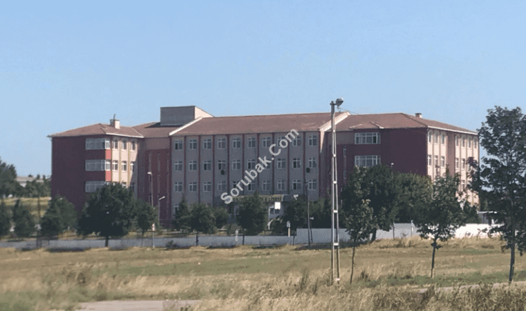 Silivri Anadolu lisesi