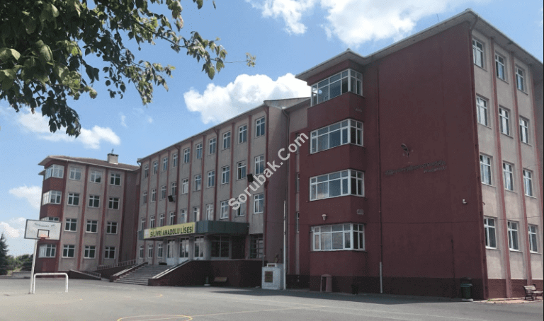 Silivri Anadolu lisesi