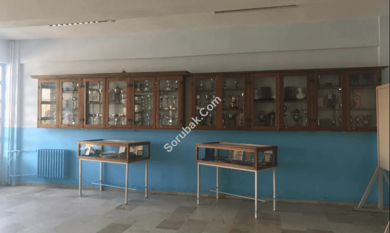 Silivri Anadolu lisesi