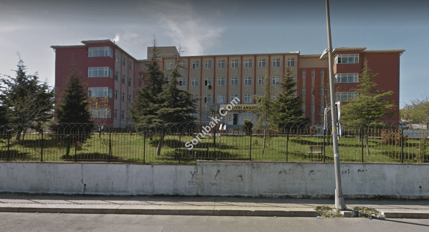 Silivri Anadolu lisesi