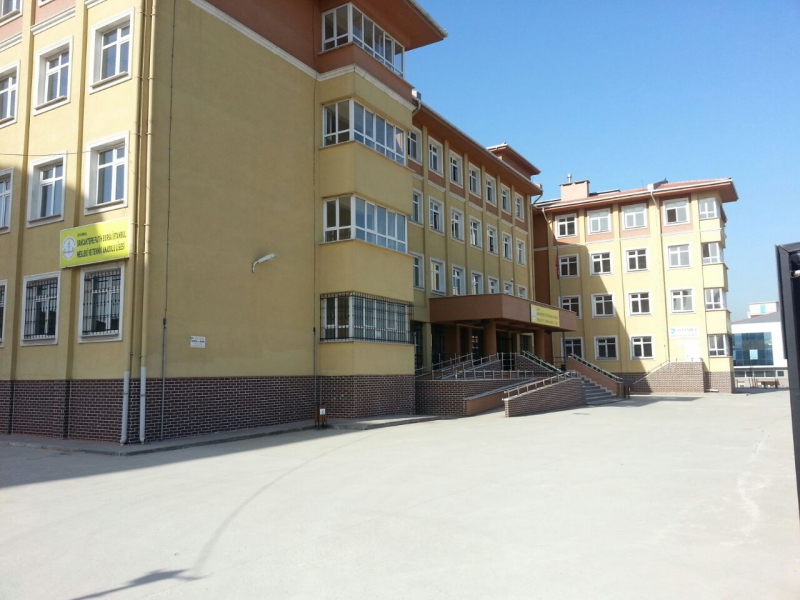 Sancaktepe Fatih Borsa �stanbul Anadolu Lisesi