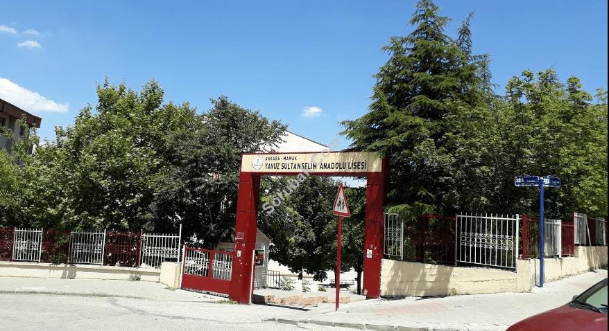 Yavuz Sultan Selim Anadolu Lisesi