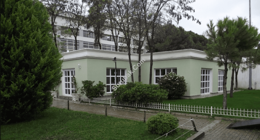 Buca Fatma Saygın Anadolu Lisesi