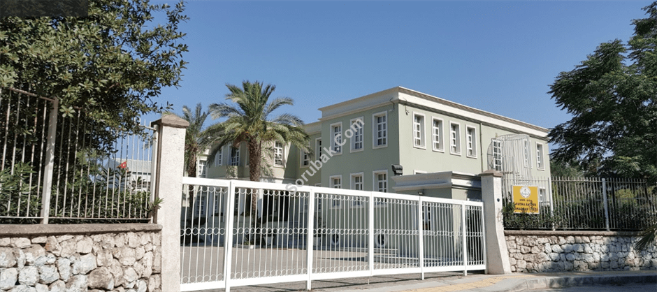 Buca Fatma Saygın Anadolu Lisesi