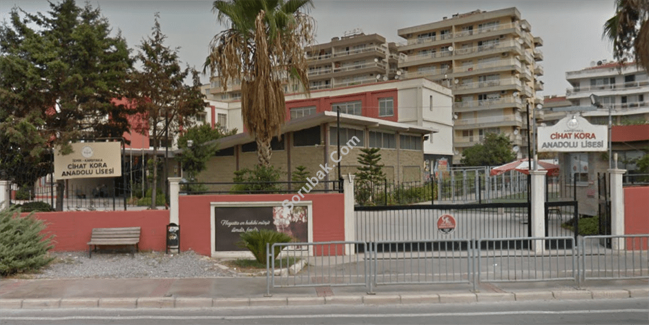 Karşıyaka Cihat Kora Anadolu Lisesi