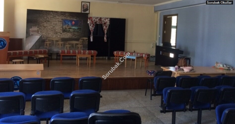 Eskişehir Anadolu Lisesi