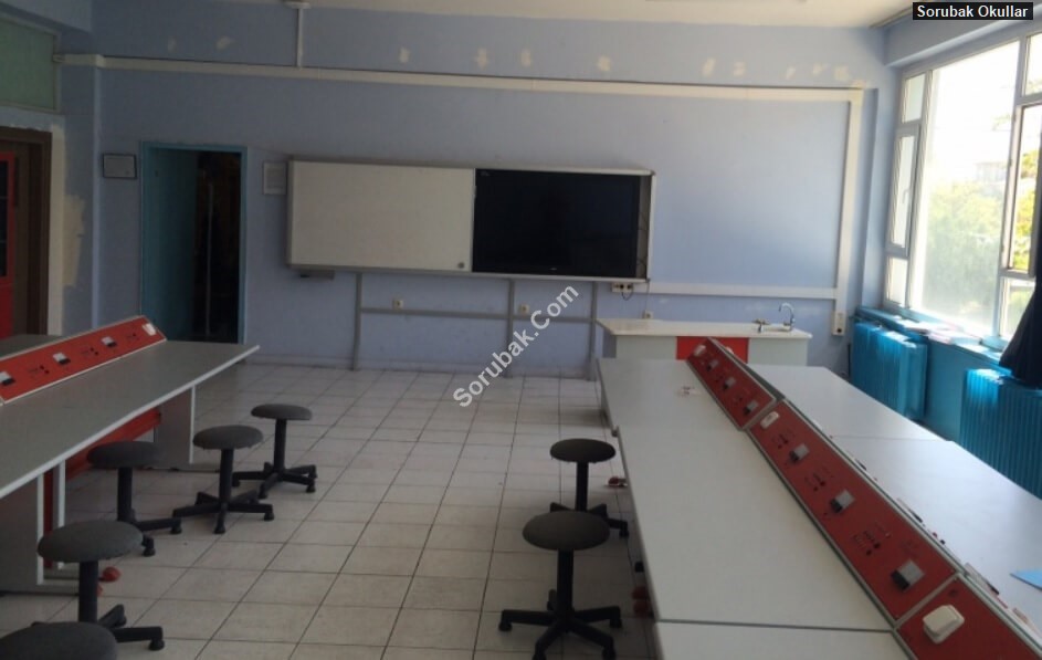Eskişehir Anadolu Lisesi