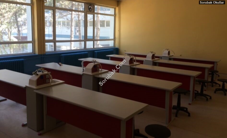 Eskişehir Anadolu Lisesi