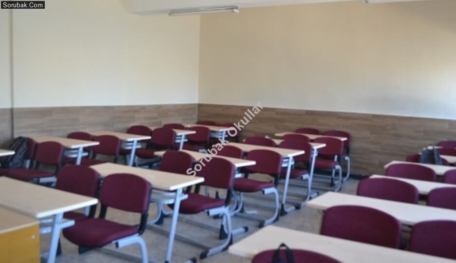 Nuh Mehmet Baldöktü Anadolu Lisesi