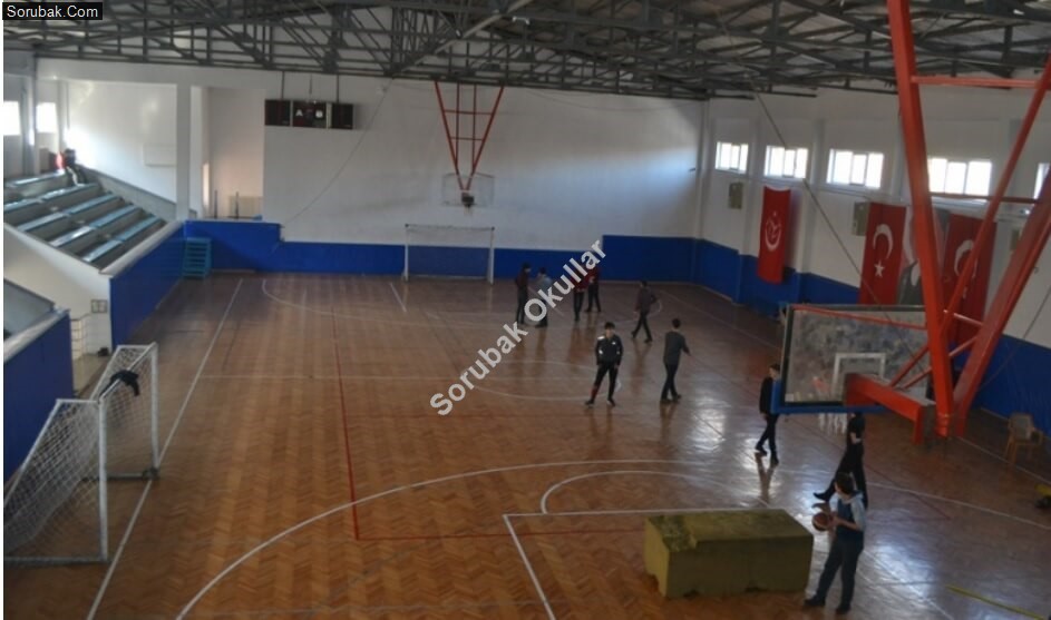 Nuh Mehmet Baldöktü Anadolu Lisesi