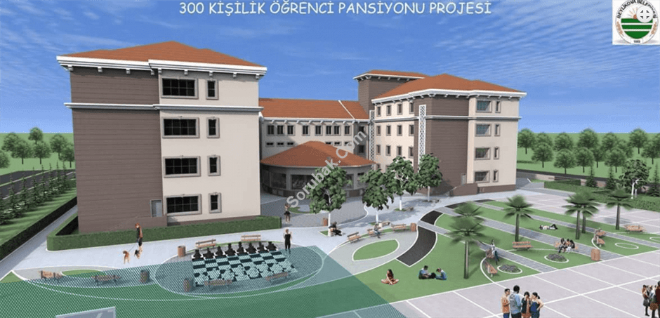Beylikova Fen Lisesi