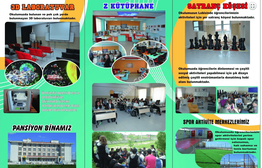 Beylikova Fen Lisesi