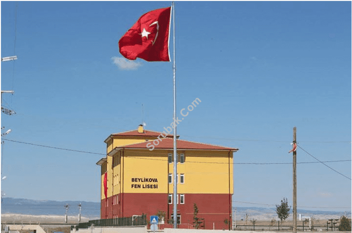 Beylikova Fen Lisesi