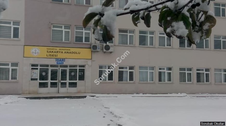 Sakarya Anadolu Lisesi