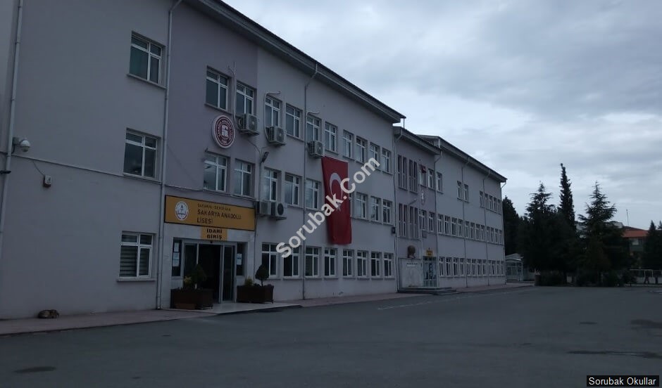 Sakarya Anadolu Lisesi