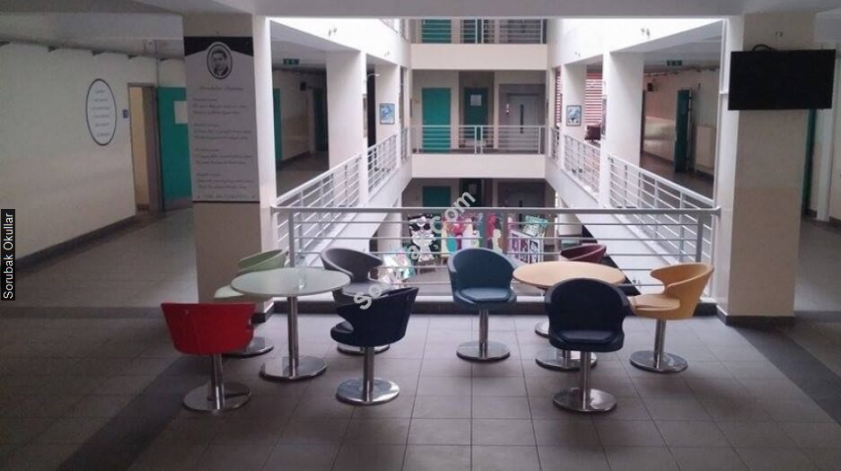 Cahit Elginkan Anadolu Lisesi