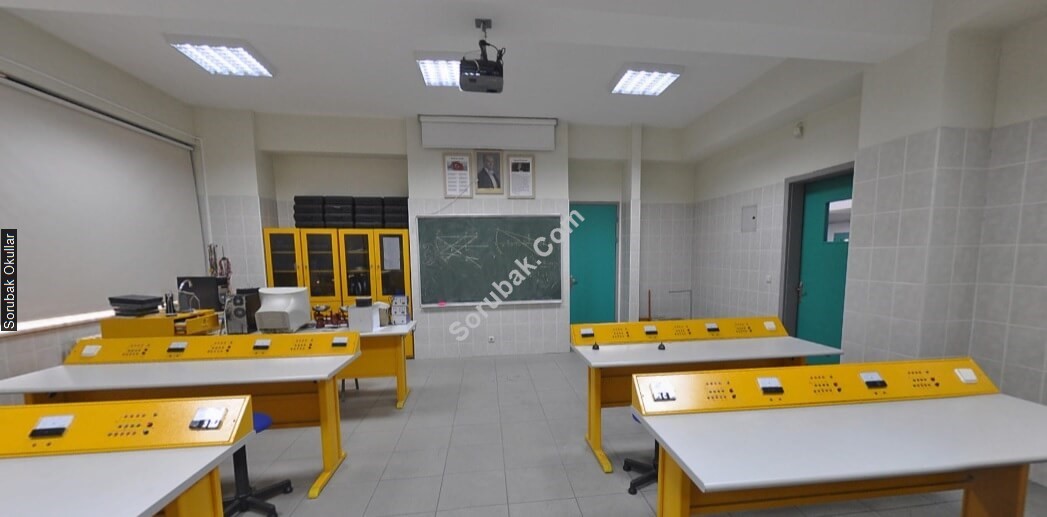 Cahit Elginkan Anadolu Lisesi
