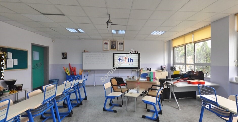 Cahit Elginkan Anadolu Lisesi