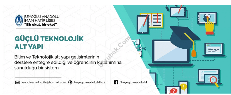 Beyoğlu Anadolu İmam Hatip Lisesi