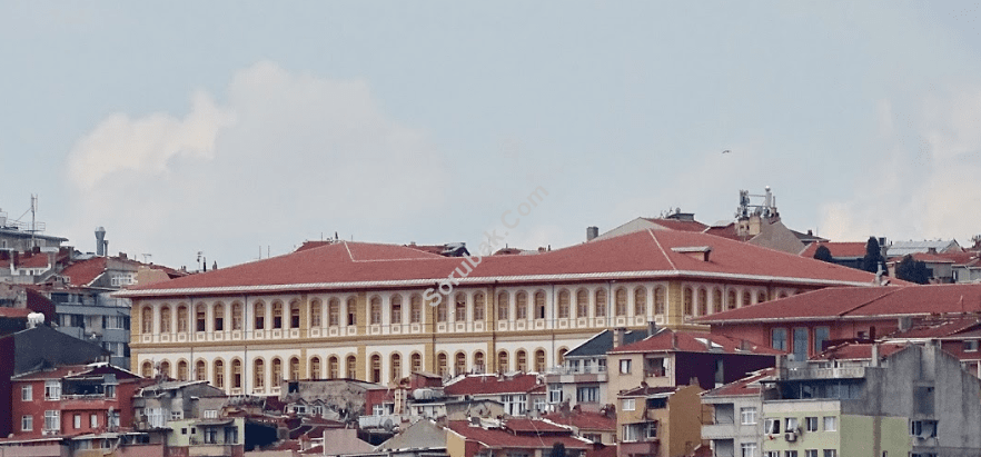 Uluslararas� Fatih Sultan Mehmet Anadolu �mam Hatip Lisesi