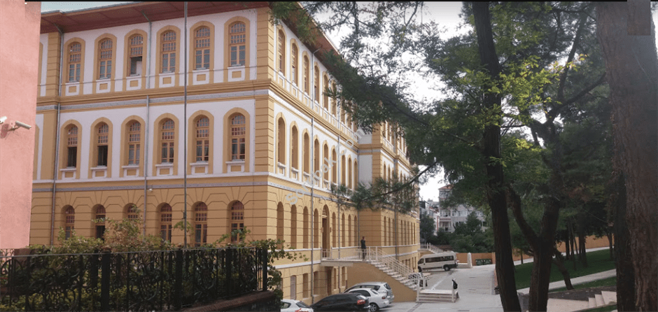 Uluslararas� Fatih Sultan Mehmet Anadolu �mam Hatip Lisesi