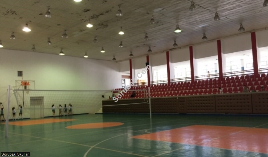 Salihli Sekine Evren Anadolu Lisesi