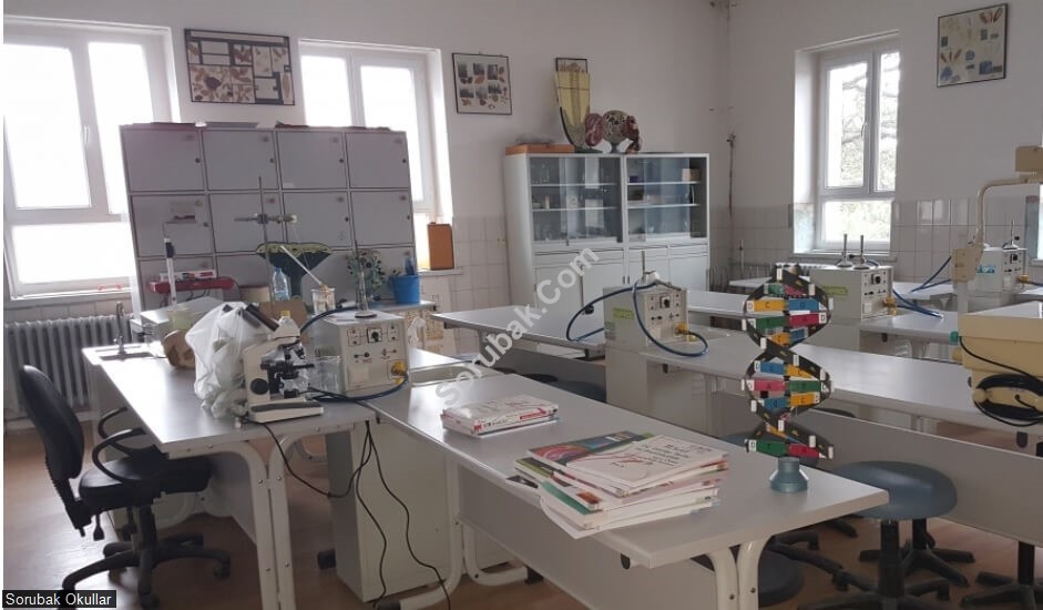 Nevşehir Anadolu Lisesi