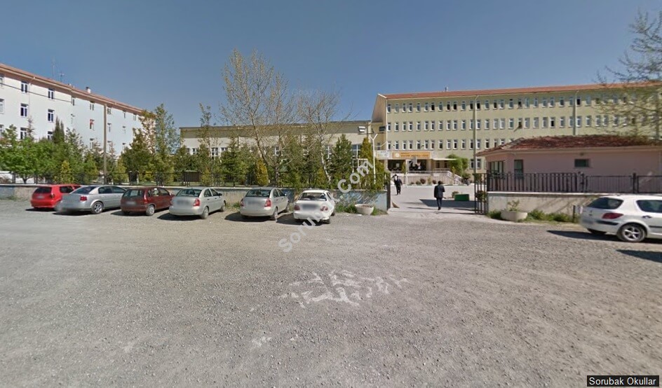 Kırıkkale Atatürk Anadolu Lisesi