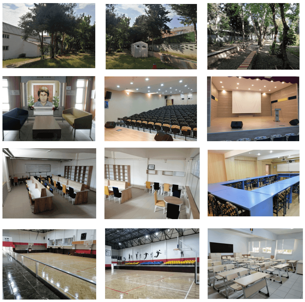 Burak Bora Anadolu Lisesi