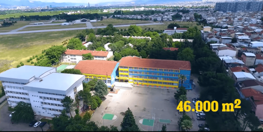 H�rriyet Mesleki ve Teknik Anadolu Lisesi
