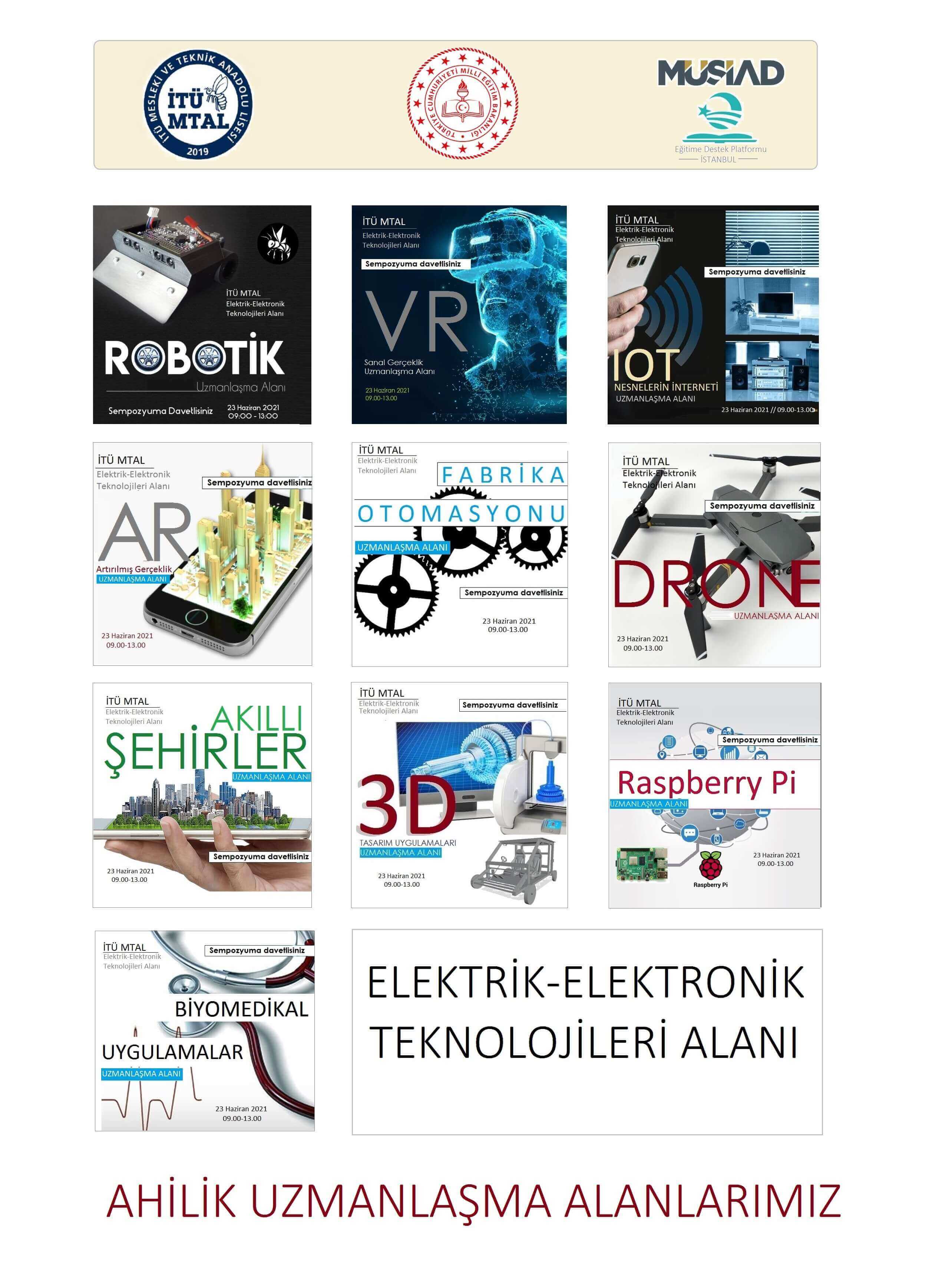 �stanbul Teknik �niversitesi Mesleki ve Teknik Anadolu Lisesi