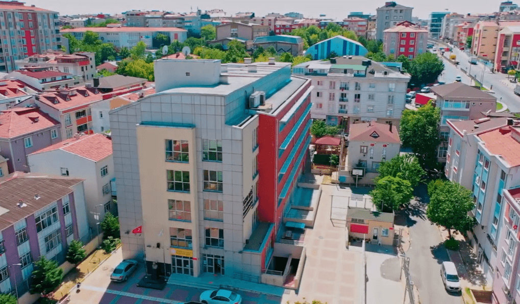 H�z�r Reis K�z Anadolu �mam Hatip Lisesi