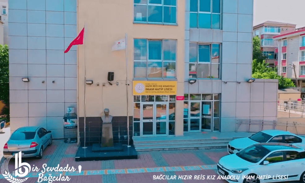 H�z�r Reis K�z Anadolu �mam Hatip Lisesi