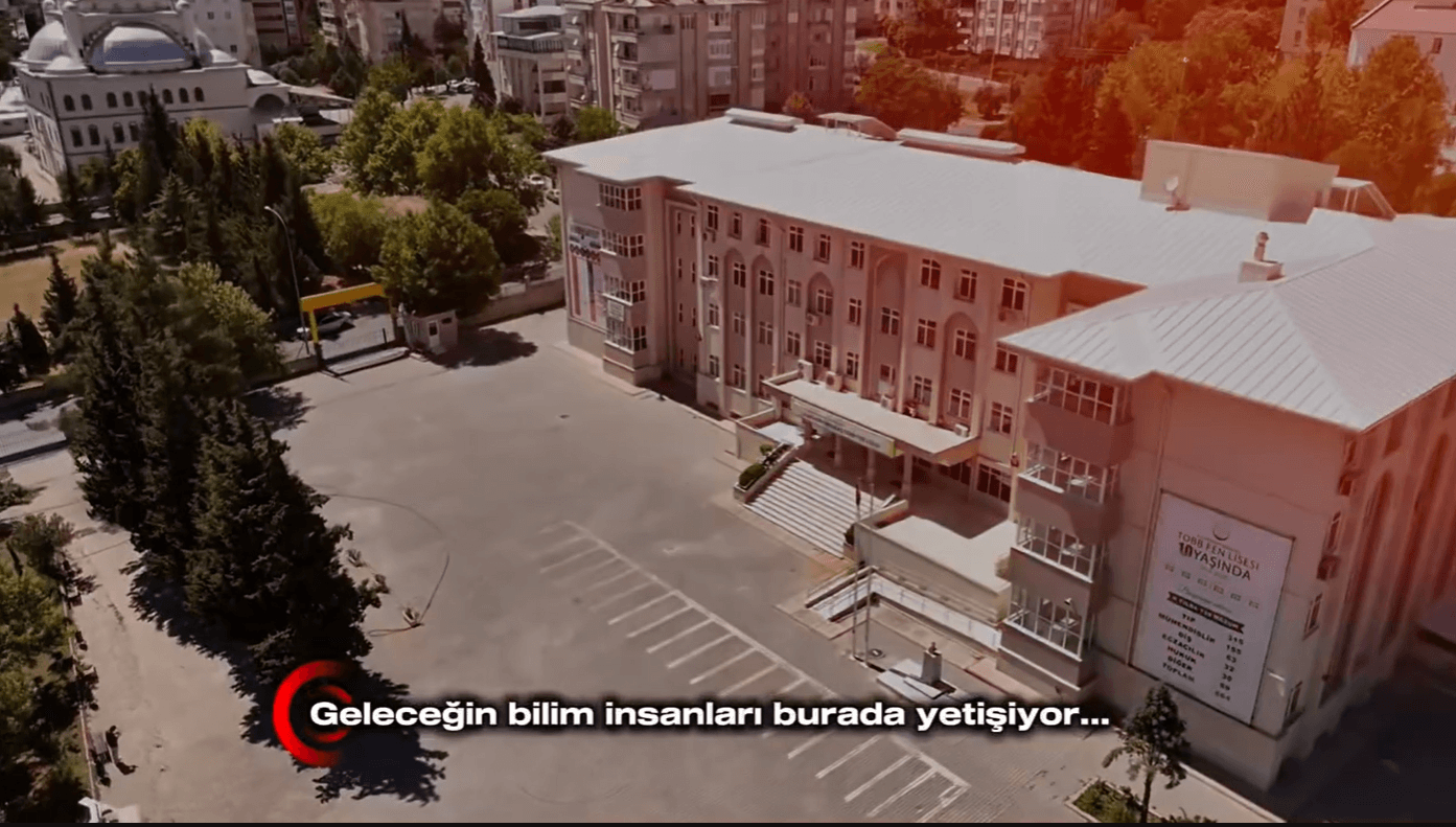 Kahramanmaraş TOBB Fen Lisesi