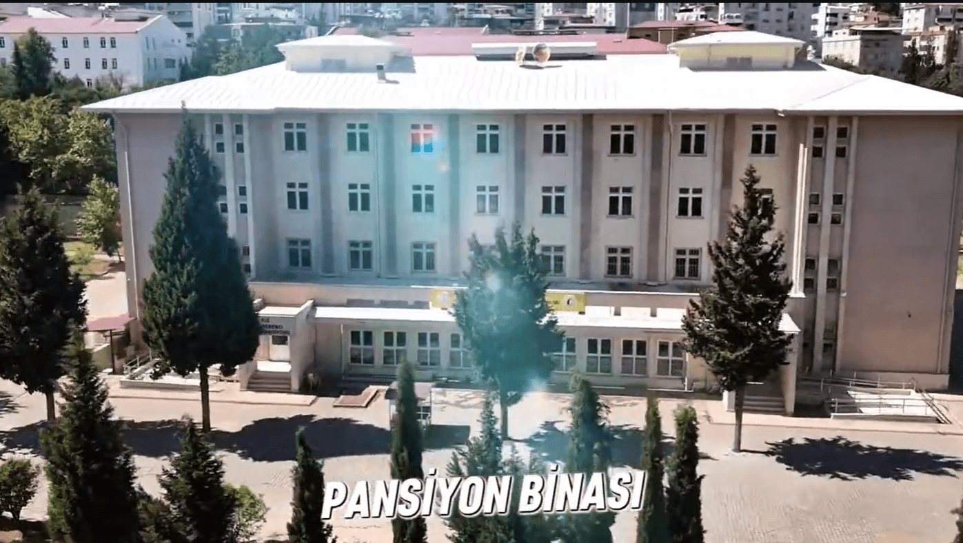 Kahramanmaraş TOBB Fen Lisesi