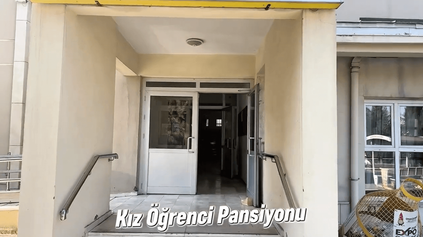 Kahramanmaraş TOBB Fen Lisesi